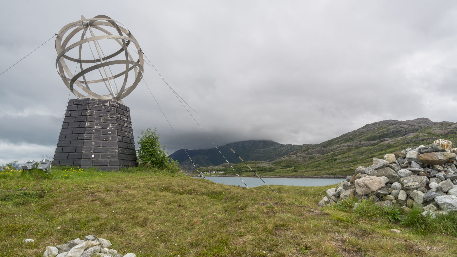 Saltfjellet og Mosj�en