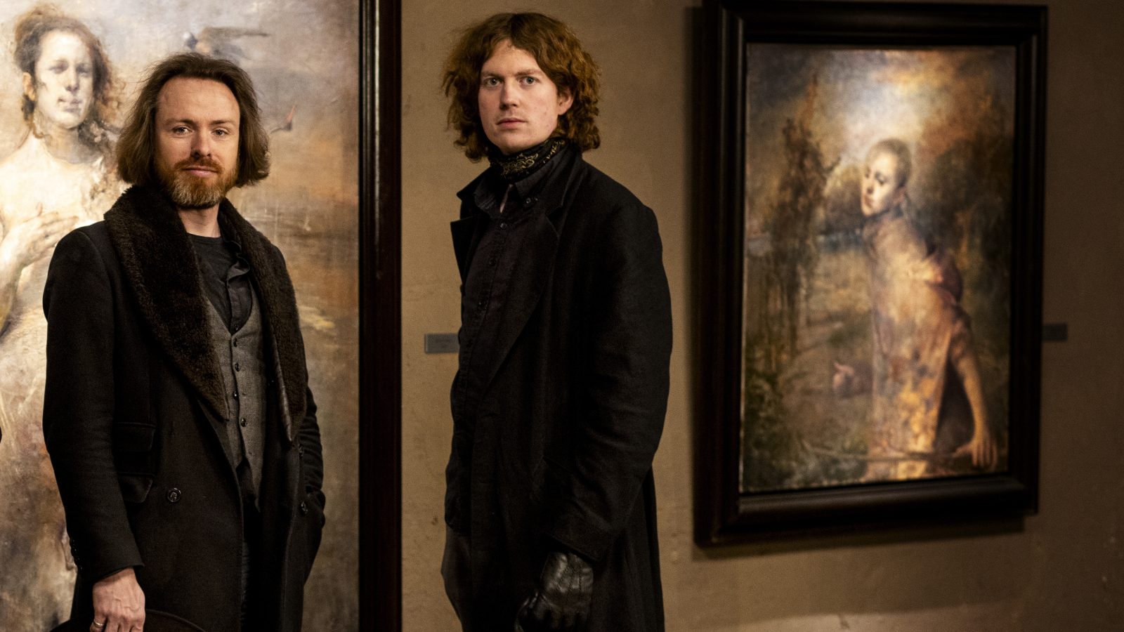 Odd Nerdrum og Krigseilermonumentet