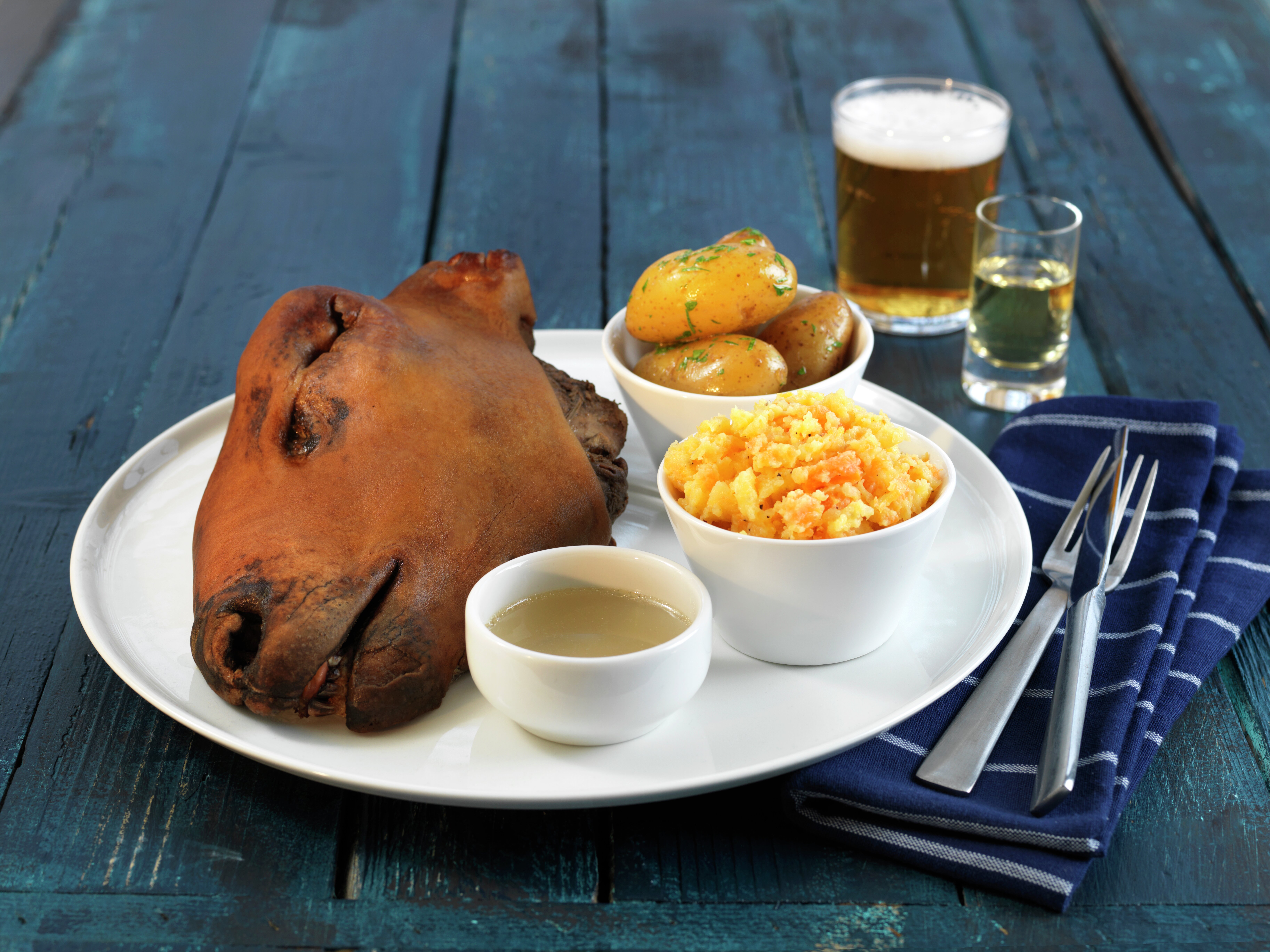 Dagstur med Smalahove